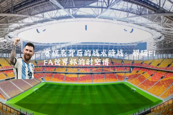 赛程表背后的战术暗战:解码FIFA世界杯的时空博弈
